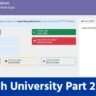 Magadh University Part 2 Result