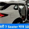 Maruti Ertiga EMI Plan