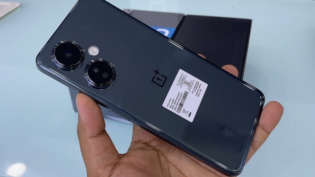 Oneplus Nord CE 3 Lite 5G