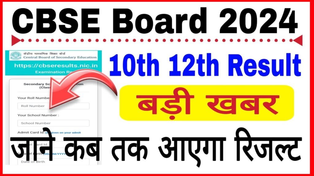 CBSE Result 2024